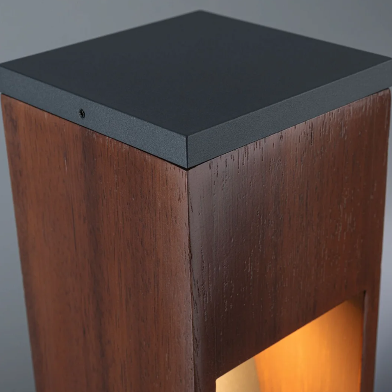 Design e estilismo Trabia Bollard Lights