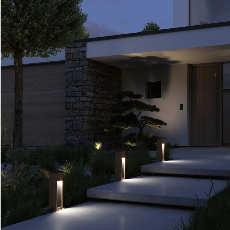 Design e estilismo Trabia Bollard Lights